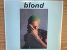Blond Frank Ocean 2016 Orange Vinyl Italian Import Limited Edition