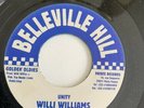 willi williams - Unity - belleville - reggae/roots