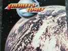 LP ACE Frehley`s Comet Second Sighting US 1ST PRESS Atlantic 81862-1 KISS EX/EX