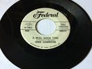 Eddie Clearwater - A Real Good Time (Federal 12463 white promo)