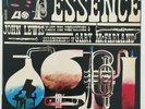 1962 John Lewis - Essence - Label: Atlantic ?- 850 006