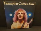 Peter Frampton Comes Alive  Vinyl Double LP Record Album 1st Edition 1976