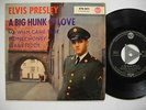 ELVIS PRESLEY A Big Hunk Of Love + 3 EP 45 7