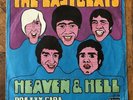The Easybeats- Rare German 45 with PS  