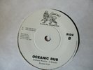 RONNIE  LION  -  GREEKIE  / OCEANIC DUB (UK 1995  LION INC. GG 777)  Reggae  Dub
