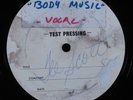 STRIKERS Body Music PRELUDE 12