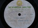 ROBERT BROWN Double Cross SUNSHINE SOUND 10