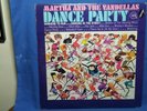Martha & The Vandellas  Dance Party  Rare 1965 Gordy RnB Motown Soul Lp Reeves