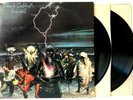 Black Sabbath Live Evil Warner Brothers Vintage Gatefold - LP Vinyl Record Album