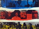 The Police Synchronicity Vintage Vinyl LP 1983 Translucent Purple A&M SP-3735