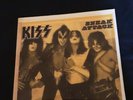 Kiss Sneak Attack Vinyl Record LP, Dragonfly Records, Bootleg