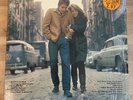 Bob Dylan - The Freewheelin Columbia 2 Eye Mono 1963 OG In Shrink VG+/EX