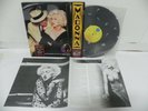 Madonna - I'm Breathless 1990 Rare Korea LP W/Insert + Hype Sticker / No Barcode