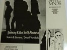 Simple minds vinyl Johnny and the Self Abusers/Dead Or Alive Ltd Ed 12