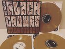 THE BLACK CROWES CROWEOLOGY NEW TRIPLE GOLD VINYL LP RECORD SET 10TH ANNIVERSARY