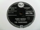 THE TRADE WINDS: FURRY MURRAY 1959 RCA 78RPM NEAR MINT VERY RARE & HARD TO FIND