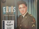 Elvis Made In Germany 2 x Vinyl and 24 Page Book New & Sealed MRS