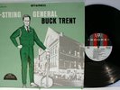 Rare Bluegrass LP - Buck Trent - 5-String General - Boone # BLPS 1213