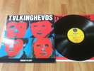 Talking Heads remain in light  German press lp Near mint