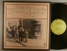 Grateful Dead  Workingman's Dead   Folk Rock  Original Label