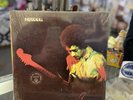 SEALED NEW LP Jimi Hendrix - Band Of Gypsys - 25th Anniversary Numbered Edition
