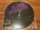 Black Sabbath Master Of Reality LP 41001P Picture Disc