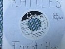 7'Rattles   Fought the Lord/Lady Angeline   Fontana PROMO