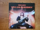 1978 MINT-EXC  Thin Lizzy ?– Live And Dangerous MATRIX 2BS-1-3213 JW 1 2LP33