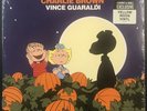 IT'S THE GREAT PUMPKIN, CHARLIE BROWN Soundtrack Yellow Vinyl LP Vince Guaraldi