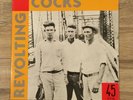 NM  Revolting Cocks - No Devotion/ Attack Ships On Fire 12