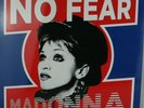 Madonna No Fear Live Paris LP Picture-Disc + Bonus