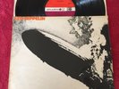 LED ZEPPELIN I LP Atlantic 588171 Original UK 1st A1/B1 Pressing Warner Plum EX