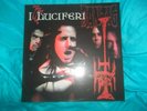 Danzig I Luciferi Vinyl Record Bootleg With Lyric Insert LP Samhain Misfits RARE