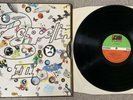 Led Zeppelin III 3 12” LP Atlantix Deluxe Records 2401 002 UK Wheel Rare Rock