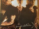 GENERATION X S/T CHRYSALIS LP & RARE OBI 1978 UK 1ST PRESSING CHR1169 Extras
