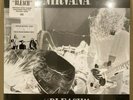 Nirvana Bleach Red/Black Swirled INDIE EXCLUSIVE LP Sub Pop Limited Edition 2500
