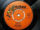 MIKE DORANE 45 'THE GHETTO' UK ACKEE 1975 REGGAE FUNK DEEP ROOTS SKA SKINHEAD V-