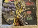 **IRON MAIDEN** - KILLERS - LTD.ED. PICTURE DISC 2012 LP SEALED- New
