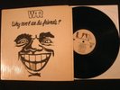 WAR - ?Why Can't We Be Friends? - 1975 Vinyl 12'' Lp./ Shrink VG+/ R&B Soul Rock