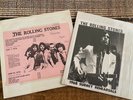 The Rolling Stones – Saturday Night Live Rare LP -  1968 Surrey Rehearsals LP