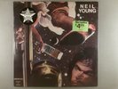 Neil Young  American Stars 'N Bars   SEALED   Hype Sticker