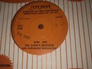 The Everly Brothers Bird Dog 7” Rare UK demo single sided London 1958 Ex