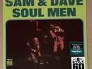 SAM & DAVE * SOUL MEN * STAX 60 * 2017 MONO 180 GRAM VINYL * SEALED, LIKE NEW