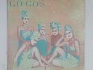 GO GO's Beauty & The Beat SP70021 LP Vinyl SEALED Notch