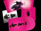 Run The Jewels EL-P And Killer Mike RTJ4 LTD 2LP Neon Magenta Vinyl Gatefold