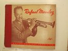 Rafael Mendez Worlds Greatest Trumpeter - COAST RECORDS ALBUM C8 -  4 X  78 RPM