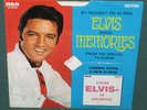 Elvis Presley RCA 47-9731 Charro / Memories 45 W/ Sleeve 1969 MINT