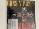 GUNS N' ROSES ? APPETITE FOR DESTRUCTION 2X 180G VINYL LP HOLOGRAM SIDE D NEW