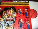 SMACK MY CRACK LP 1987 GIORNO UK