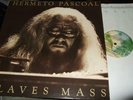 HERMETO PASCOAL : SLAVES MASS LP 1977 WB BS 2980 USA